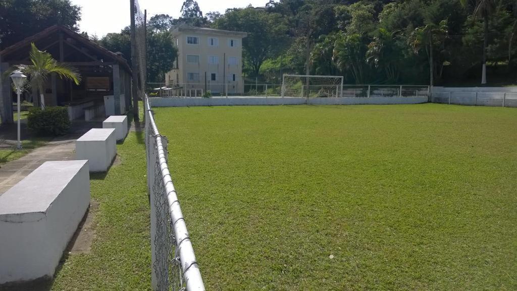 Flat Cavalinho Branco - Apto 509 Águas de Lindóia Extérieur photo