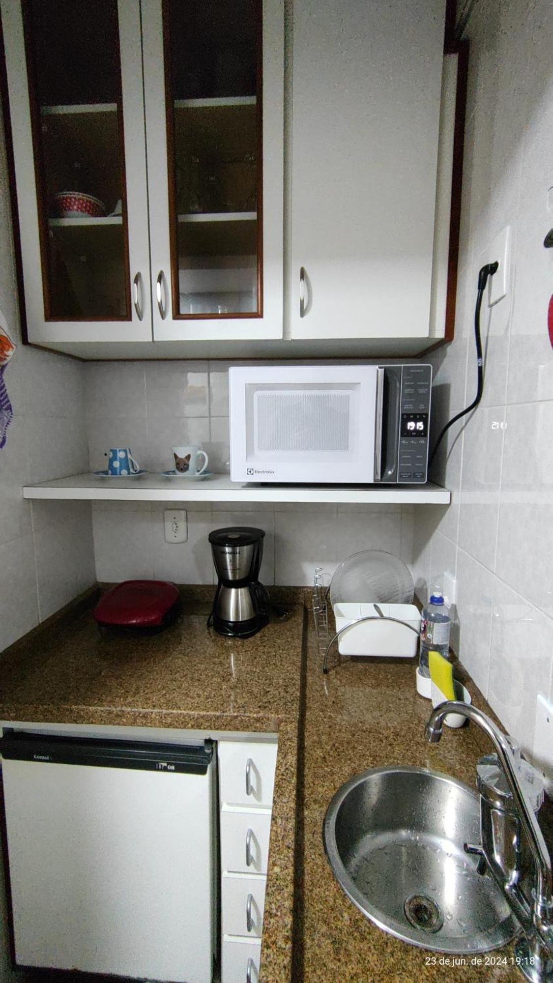 Flat Cavalinho Branco - Apto 509 Águas de Lindóia Extérieur photo